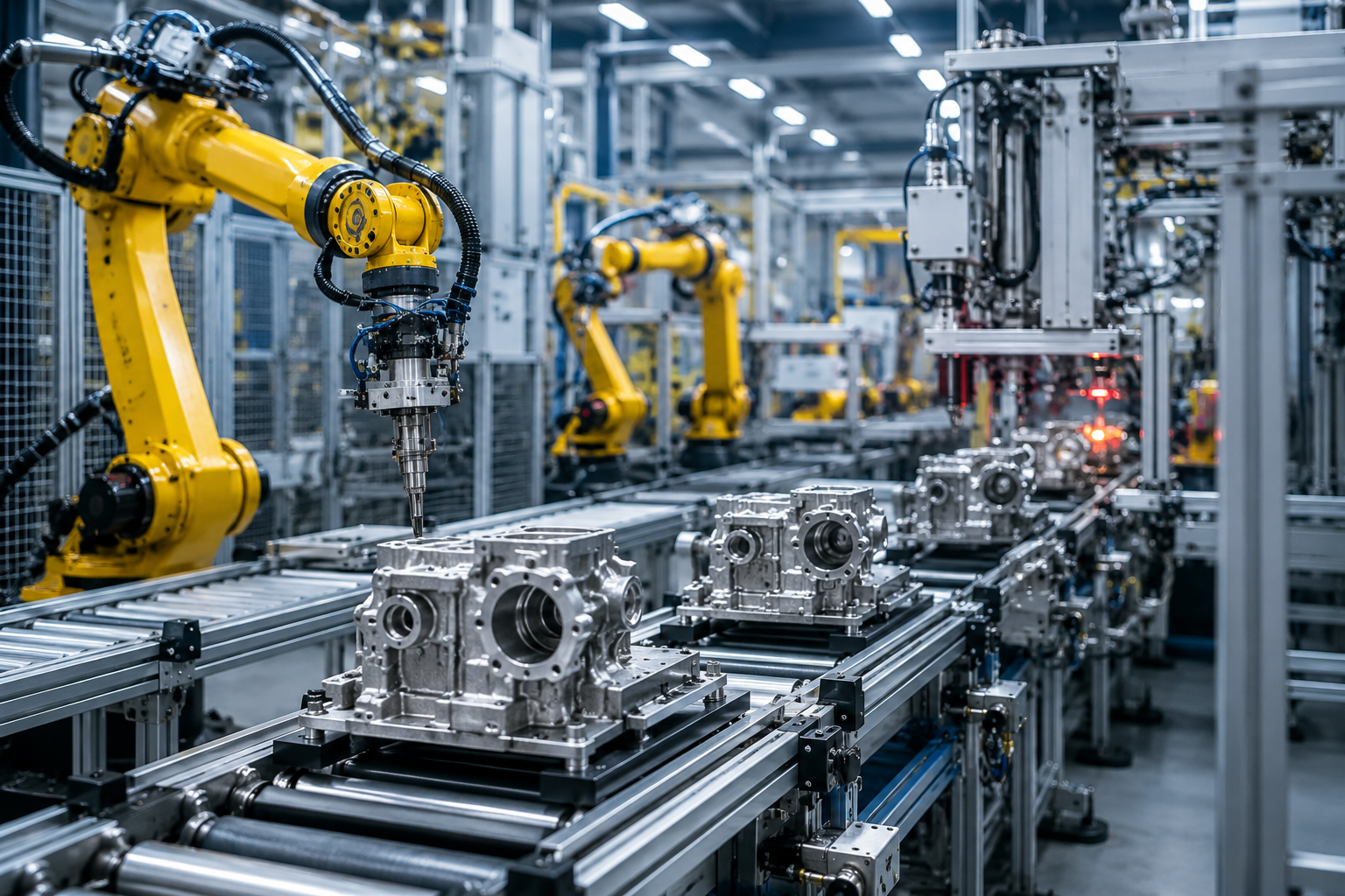 Manufacturing Module image